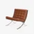 Saddle Brown Leather