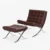 Dark Brown Leather