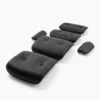 Cushion Set for Eames Lounge Chair and Ottoman