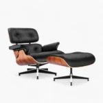 Eames Lounge Chair and Ottoman Replica - Midcenturies